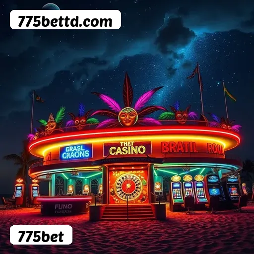 775bet APP mobile iOS Android - 187 mil downloads São Paulo Rio BH