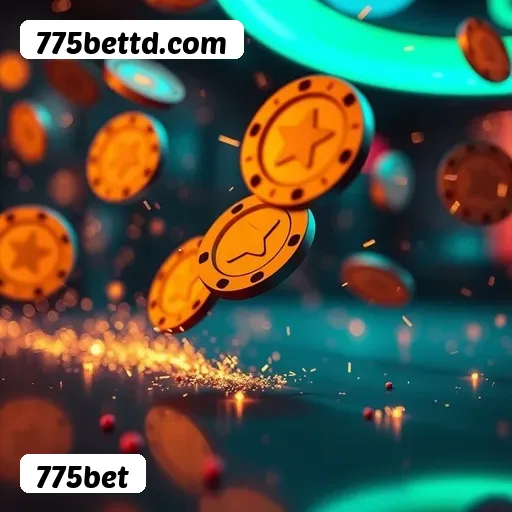 775bet bônus R$5.000 + 500 giros - Rollover 35x, prazo 30 dias, 38% taxa conversão