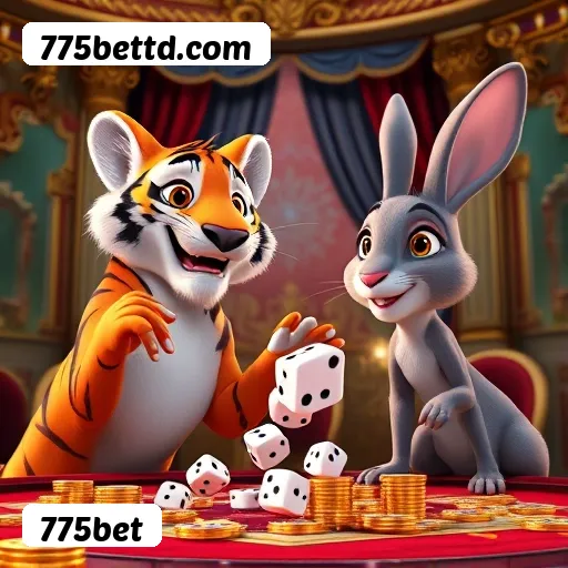 Loterias online disponíveis na 775bet