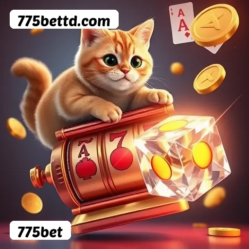 Principais provedores de slots da 775bet - NetEnt, Pragmatic Play, Play'n GO