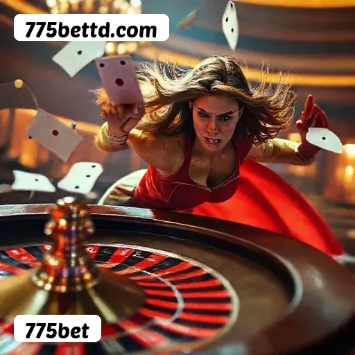 Tabela RTP dos jogos de cassino da 775bet
