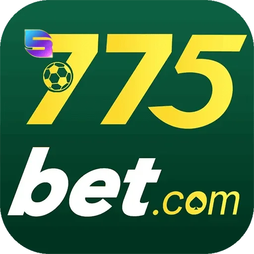 Logo da 775bet